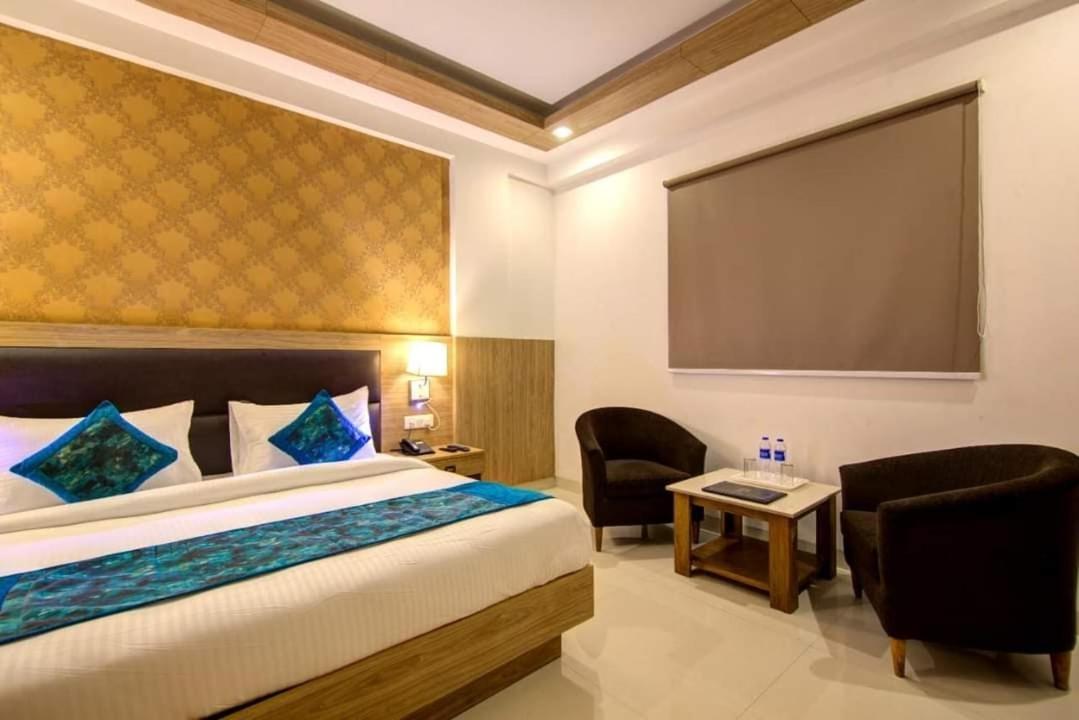 Hotel Salt And Rove New Delhi Aiport Экстерьер фото