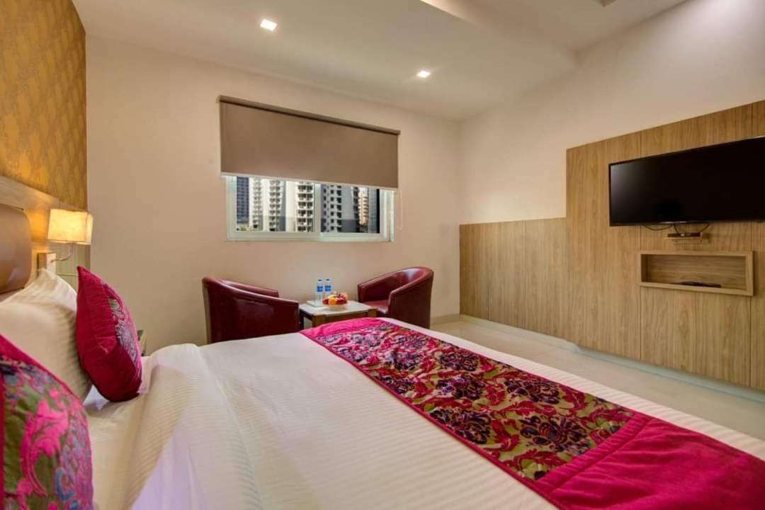 Hotel Salt And Rove New Delhi Aiport Экстерьер фото