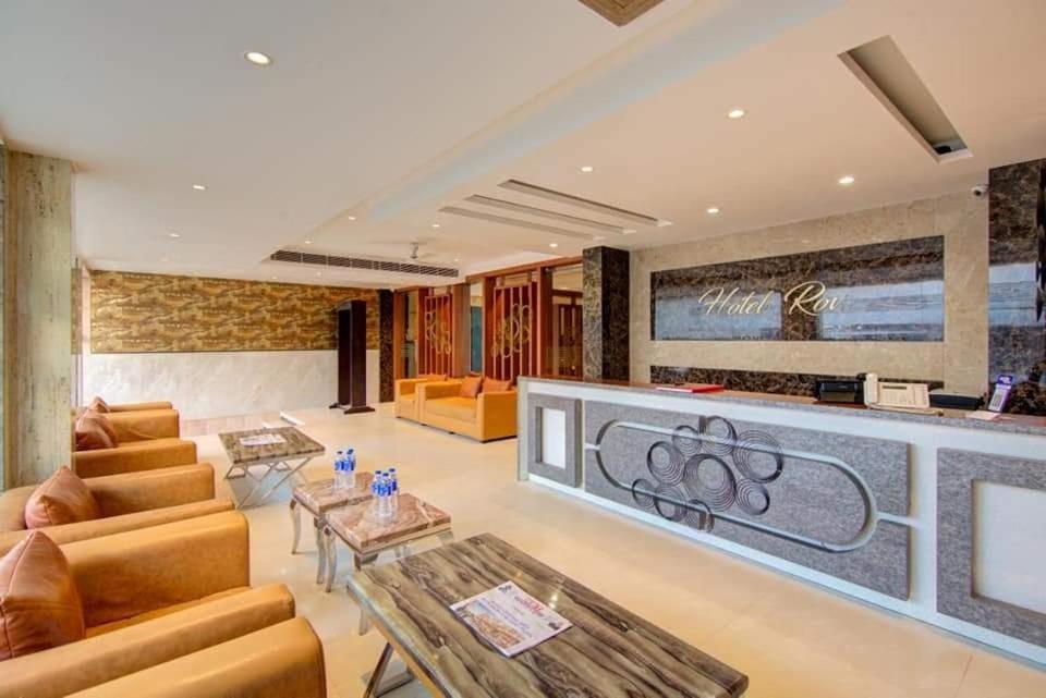 Hotel Salt And Rove New Delhi Aiport Экстерьер фото