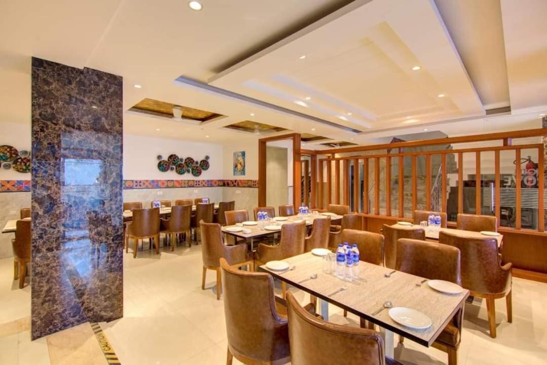 Hotel Salt And Rove New Delhi Aiport Экстерьер фото
