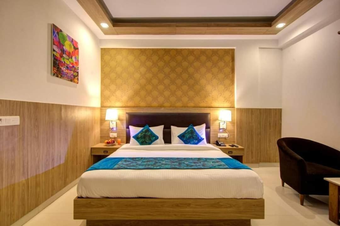Hotel Salt And Rove New Delhi Aiport Экстерьер фото