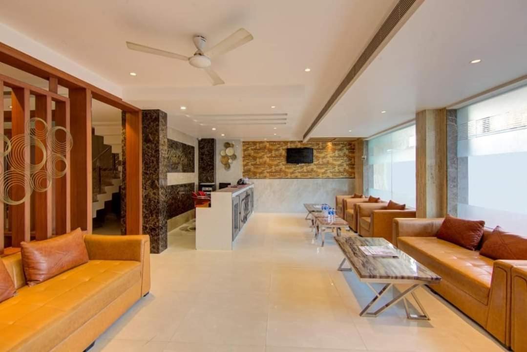 Hotel Salt And Rove New Delhi Aiport Экстерьер фото