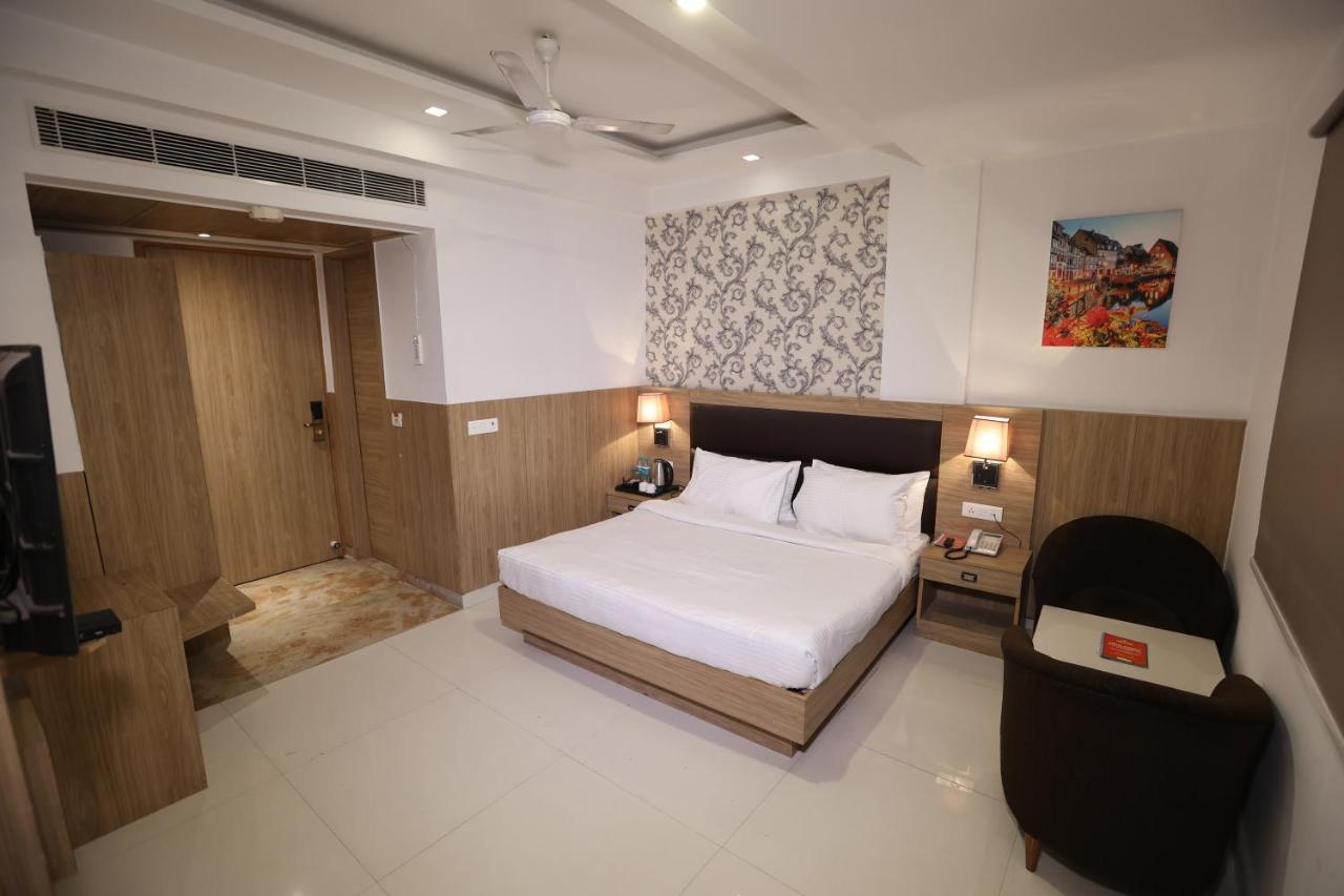 Hotel Salt And Rove New Delhi Aiport Экстерьер фото