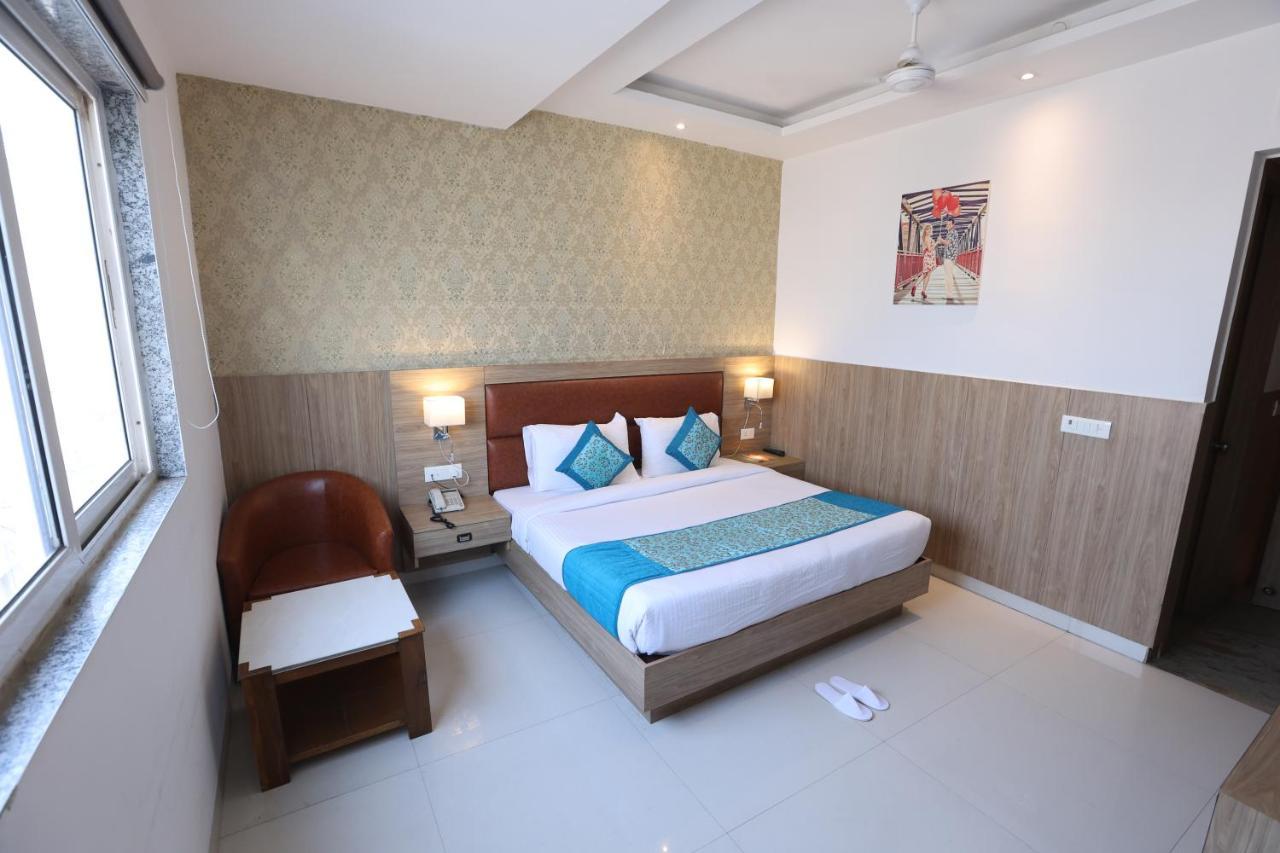 Hotel Salt And Rove New Delhi Aiport Экстерьер фото