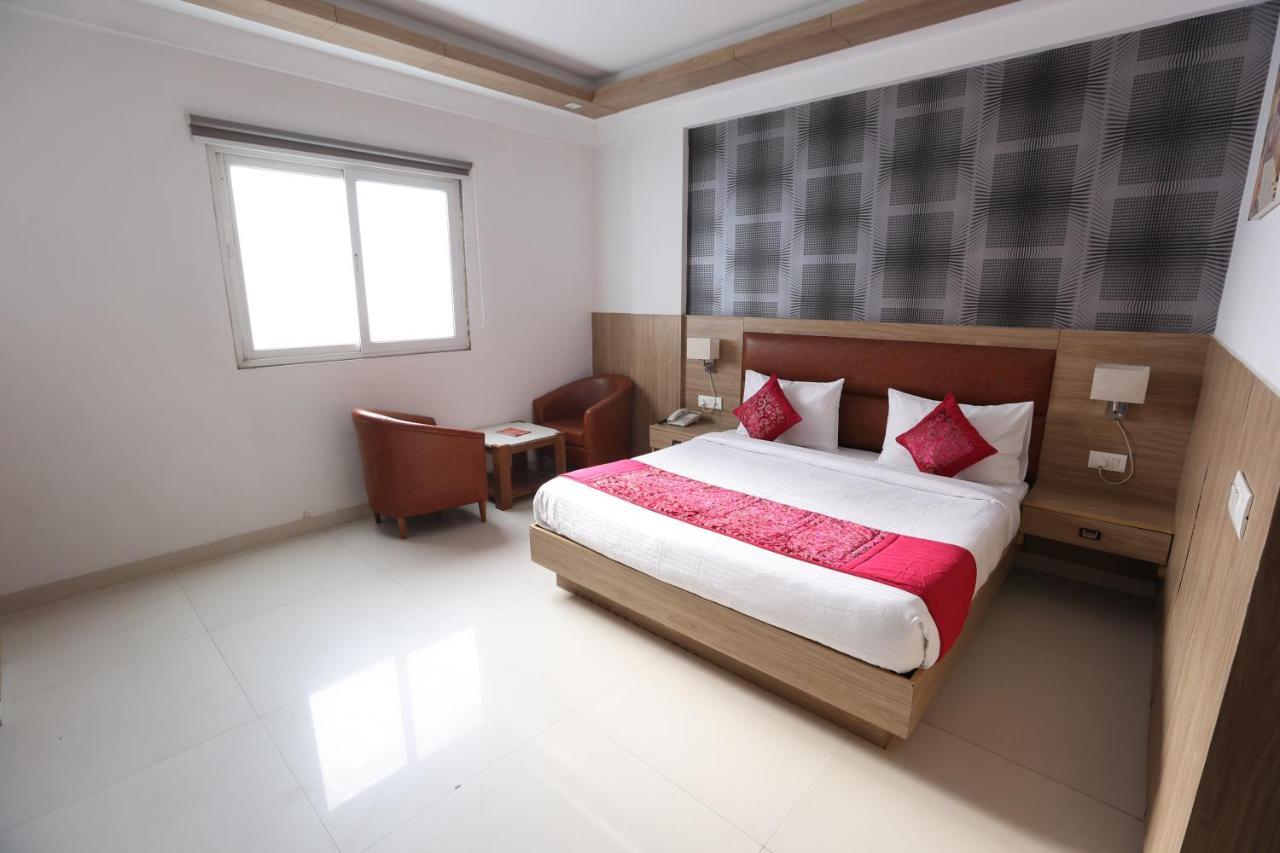 Hotel Salt And Rove New Delhi Aiport Экстерьер фото