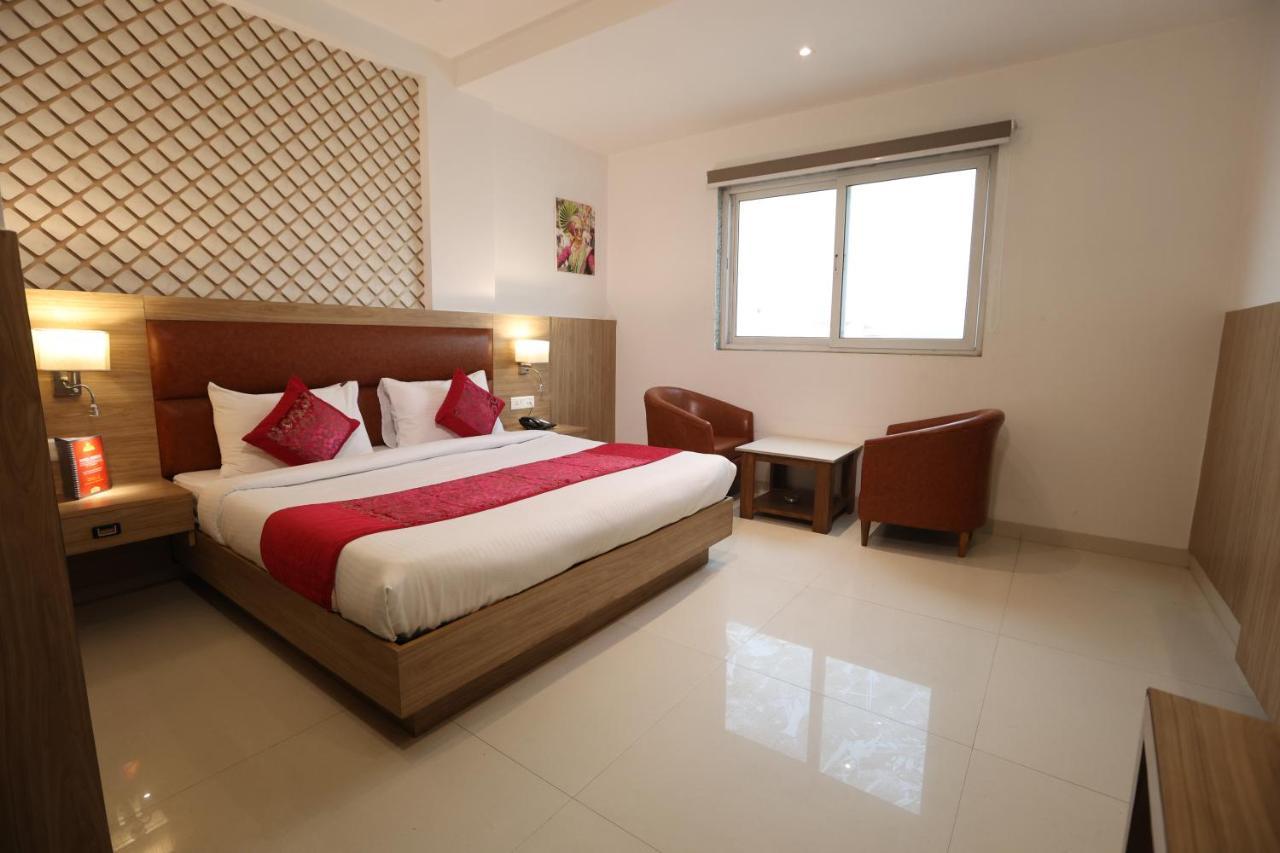 Hotel Salt And Rove New Delhi Aiport Экстерьер фото