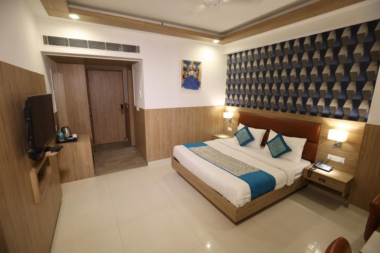 Hotel Salt And Rove New Delhi Aiport Экстерьер фото