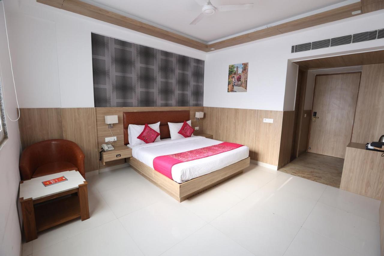 Hotel Salt And Rove New Delhi Aiport Экстерьер фото