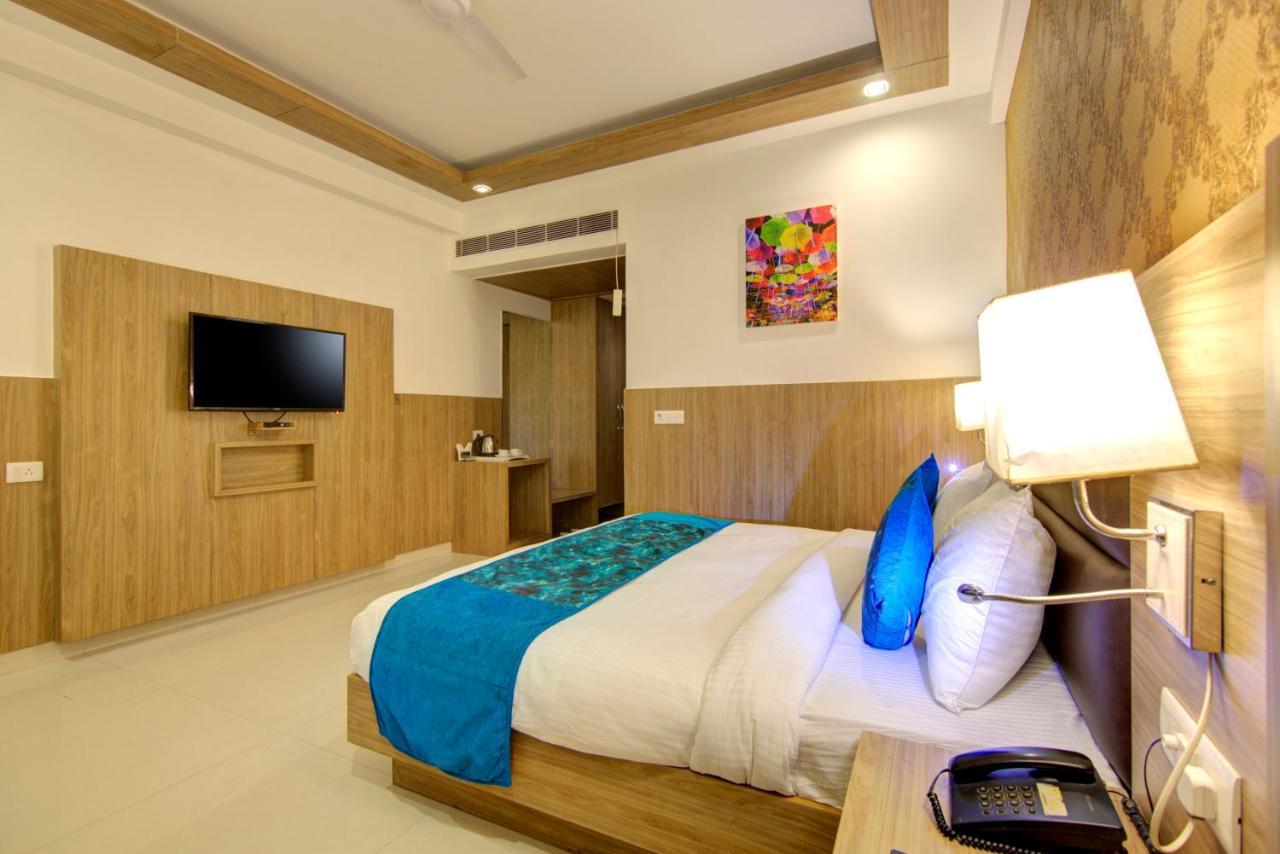 Hotel Salt And Rove New Delhi Aiport Экстерьер фото
