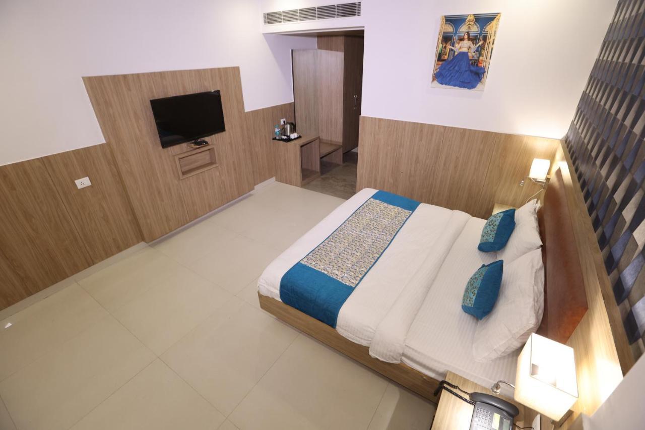 Hotel Salt And Rove New Delhi Aiport Экстерьер фото