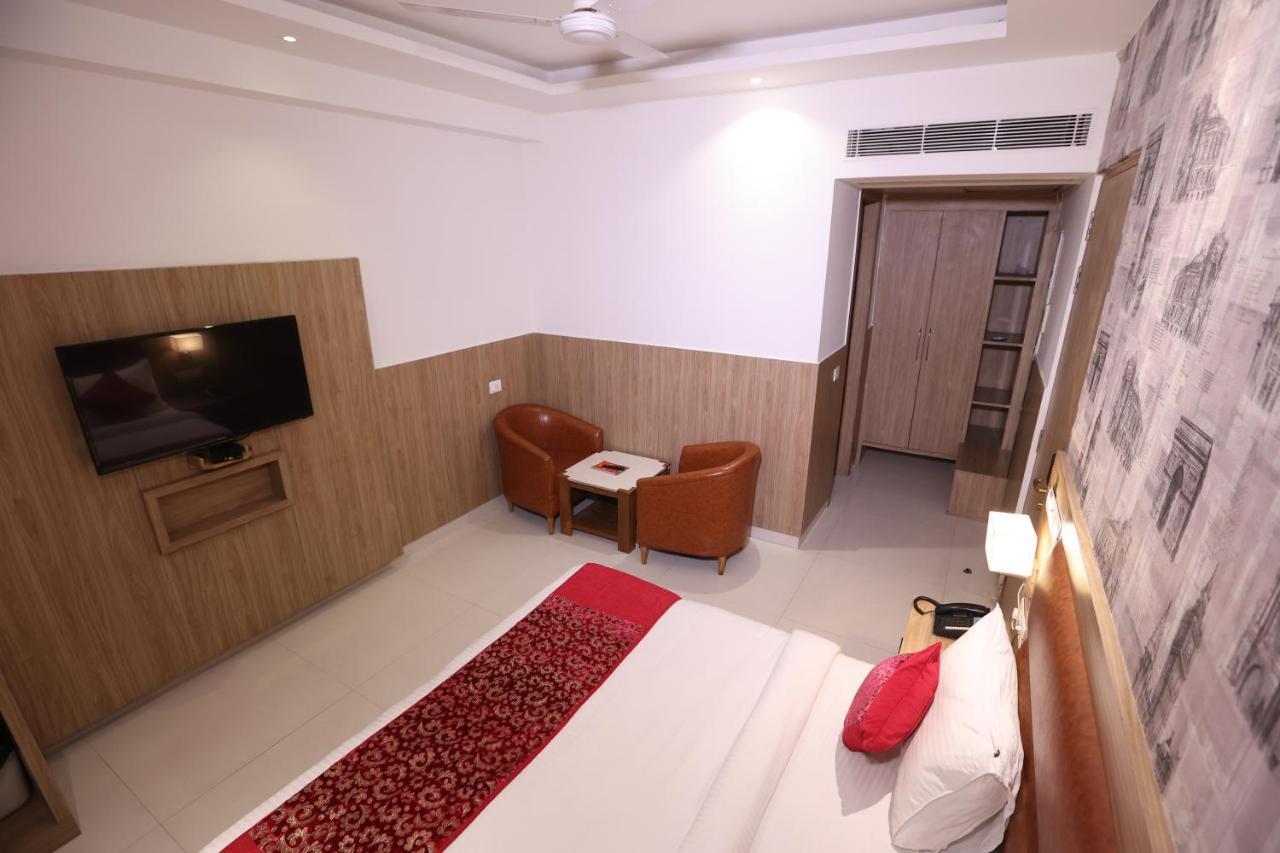 Hotel Salt And Rove New Delhi Aiport Экстерьер фото
