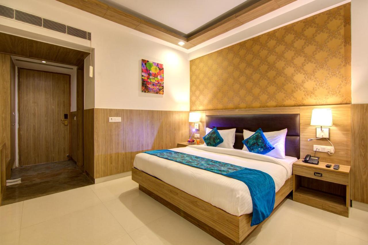 Hotel Salt And Rove New Delhi Aiport Экстерьер фото