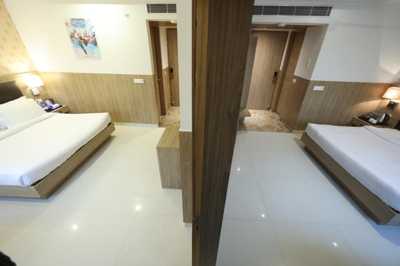 Hotel Salt And Rove New Delhi Aiport Экстерьер фото
