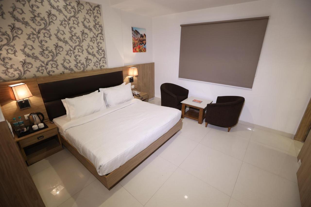 Hotel Salt And Rove New Delhi Aiport Экстерьер фото