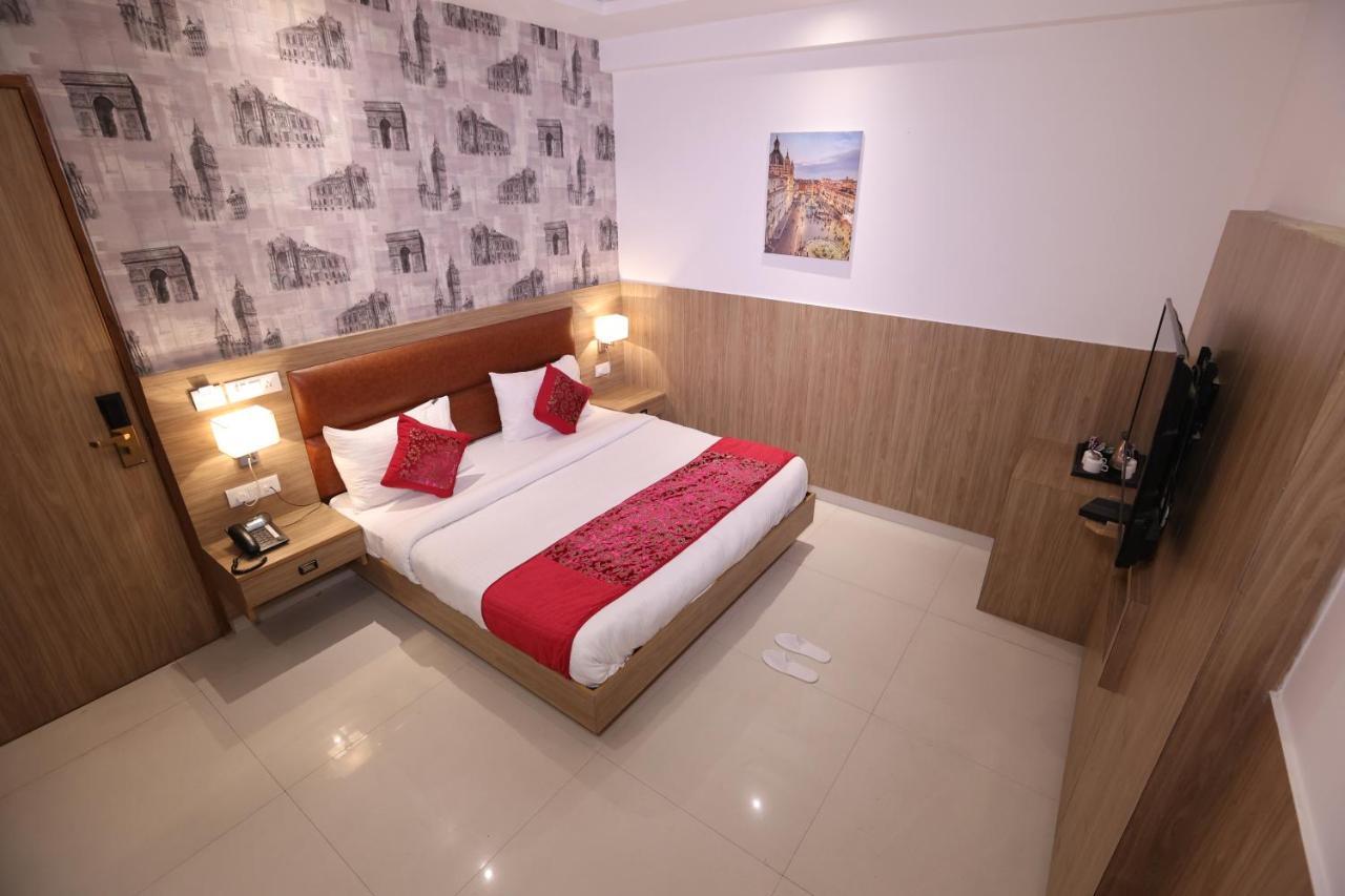 Hotel Salt And Rove New Delhi Aiport Экстерьер фото