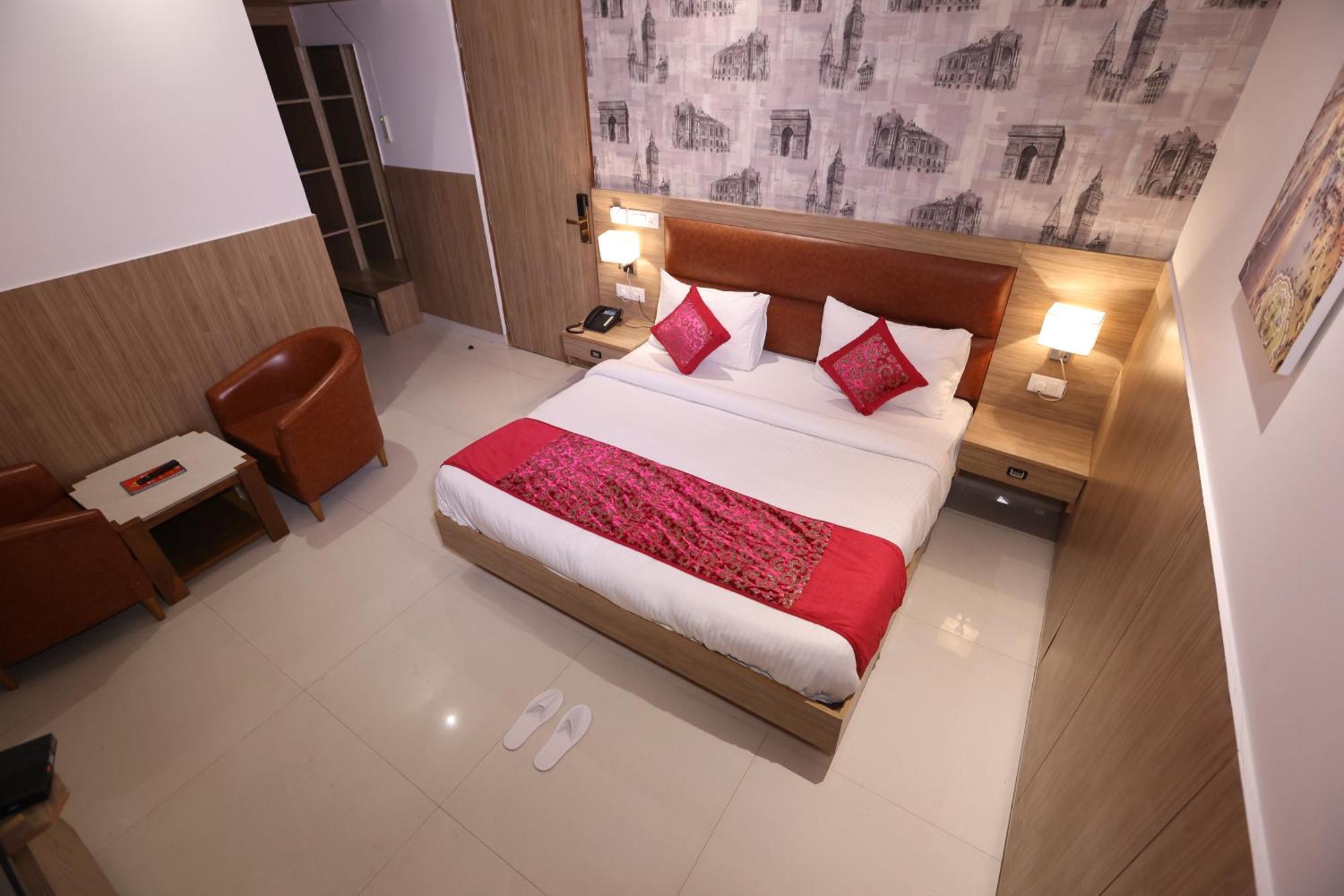 Hotel Salt And Rove New Delhi Aiport Экстерьер фото