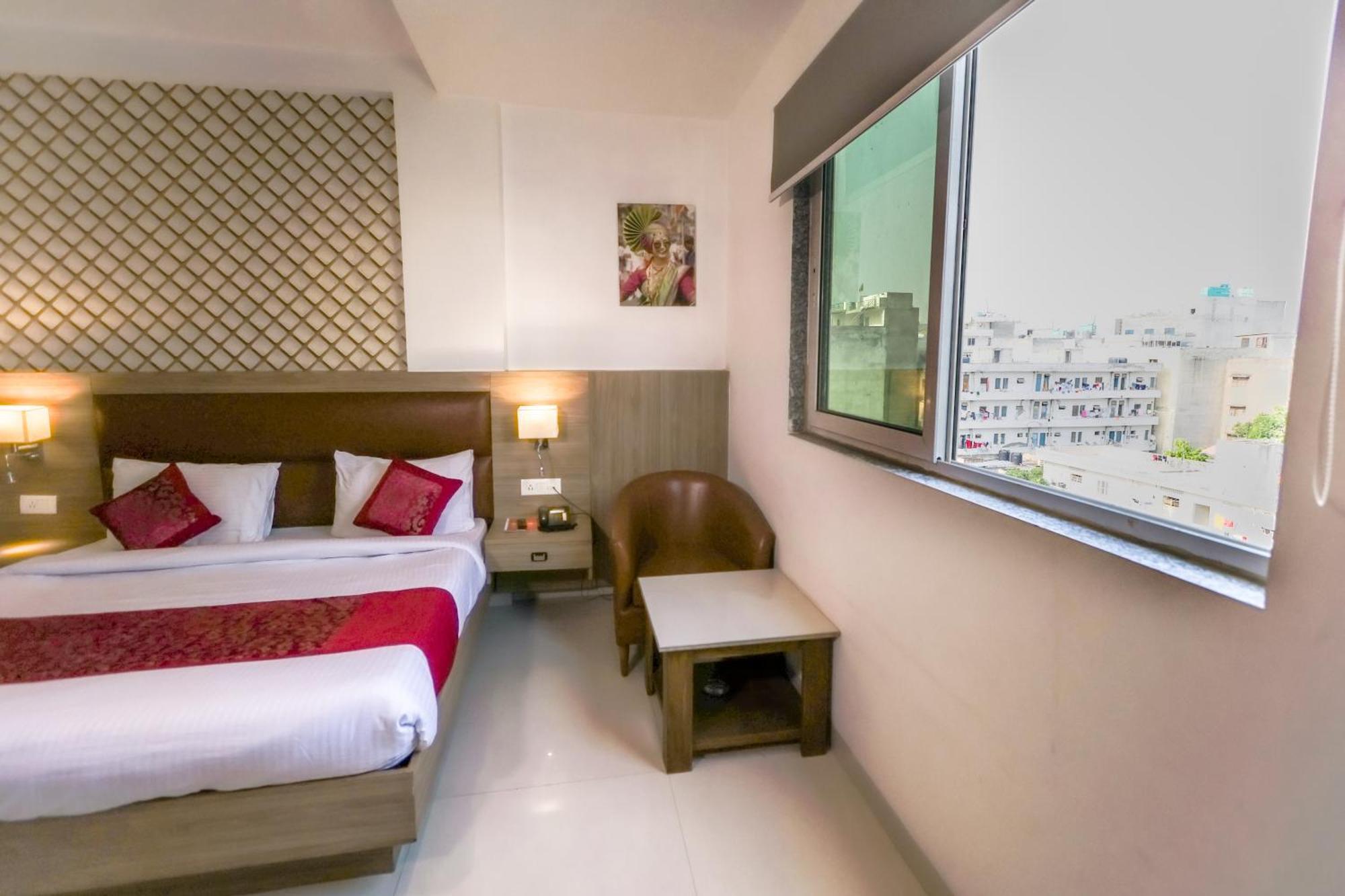 Hotel Salt And Rove New Delhi Aiport Экстерьер фото