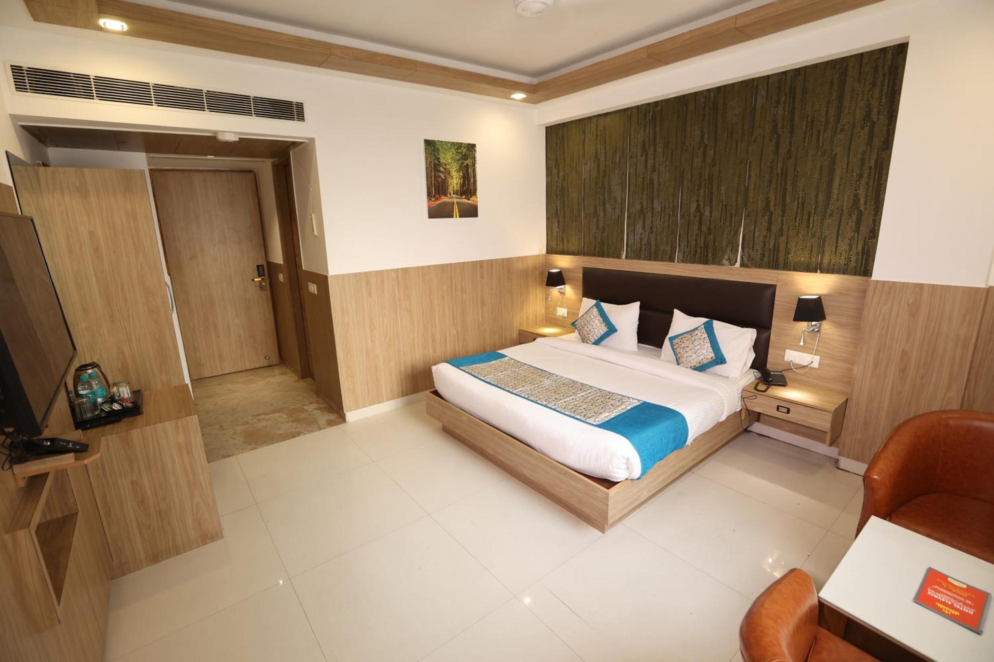 Hotel Salt And Rove New Delhi Aiport Экстерьер фото